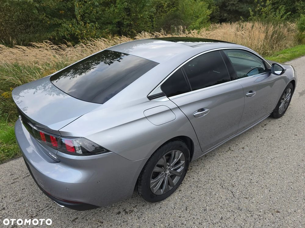 Peugeot 508 1.5 BlueHDi Allure Pack S&S EAT8 - 4