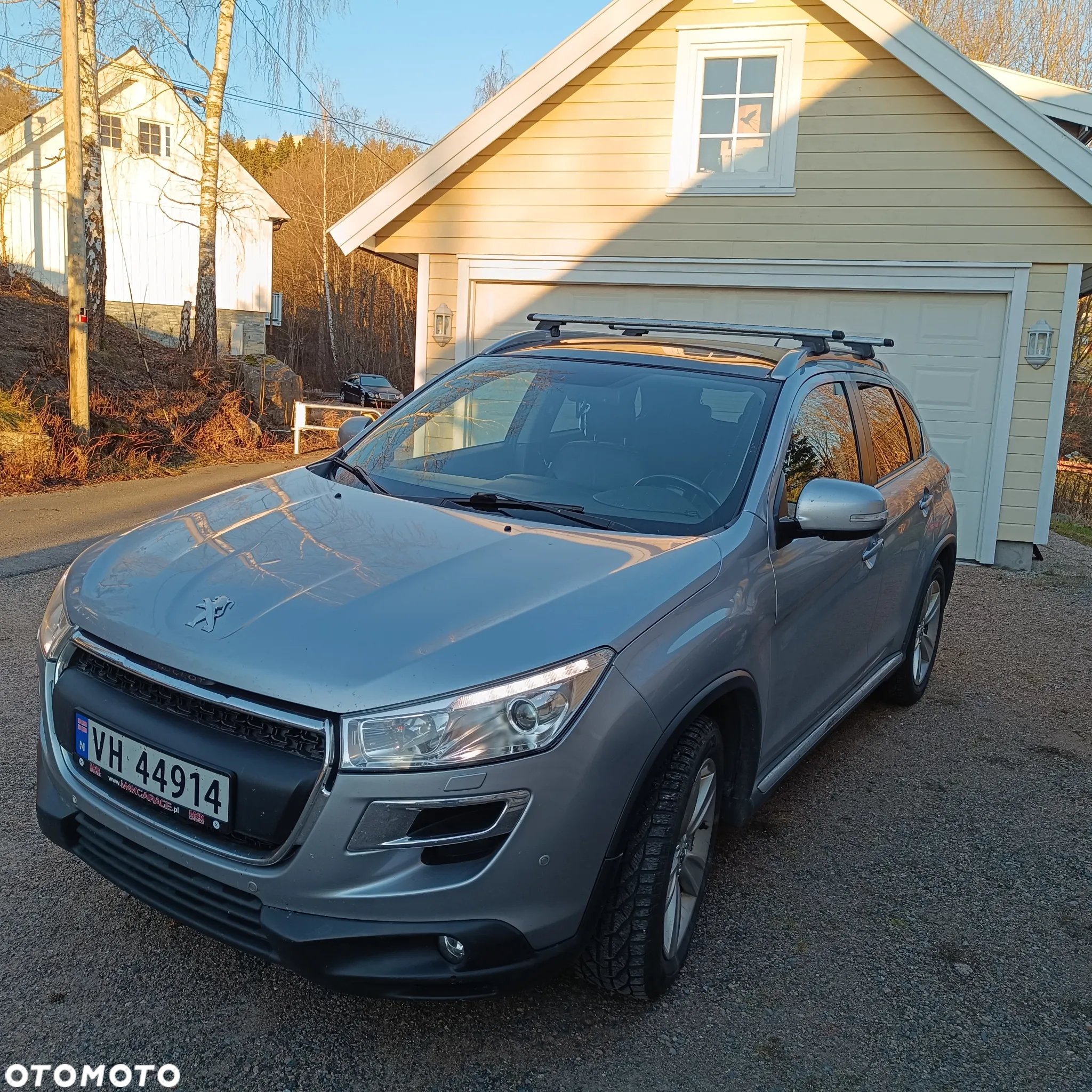 Peugeot 4008 - 2