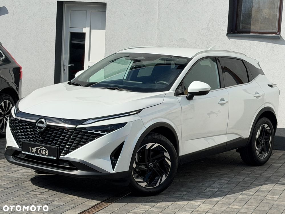 Nissan Qashqai 1.3 DIG-T MHEV N-Connecta Xtronic - 22