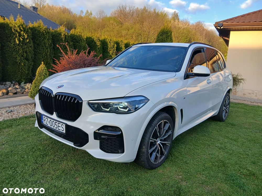BMW X5 - 1