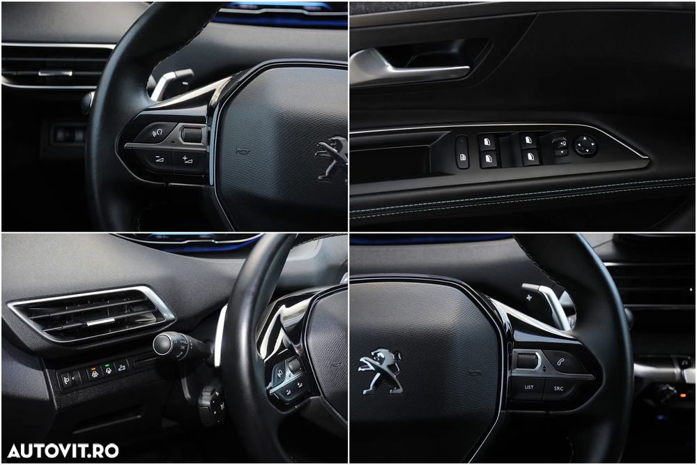 Peugeot 5008 BlueHDI 130 EAT8 Allure - 13