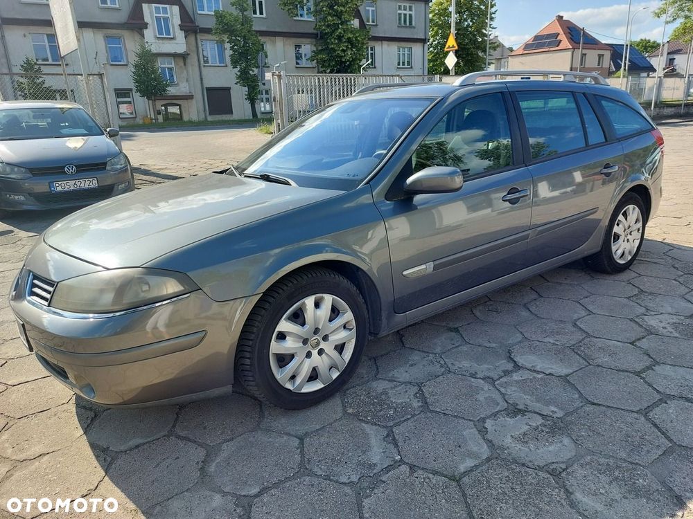 Renault Laguna - 2