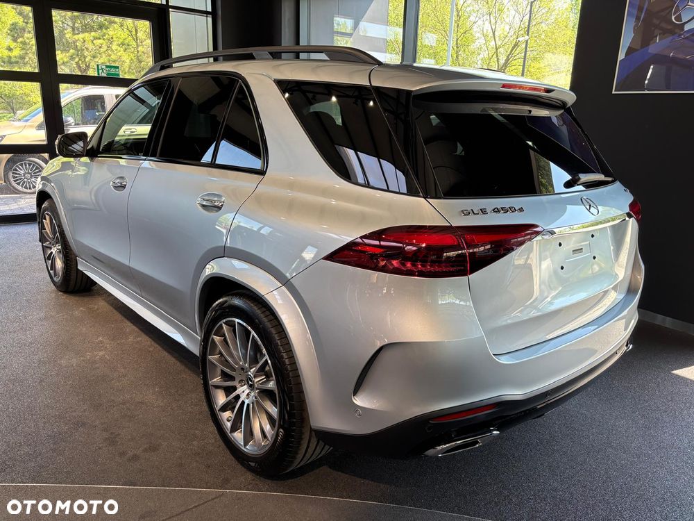 Mercedes-Benz GLE 450 d mHEV 4-Matic AMG Line - 3