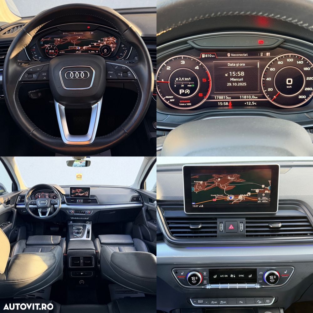 Audi Q5 2.0 TDI Quattro S tronic sport - 8