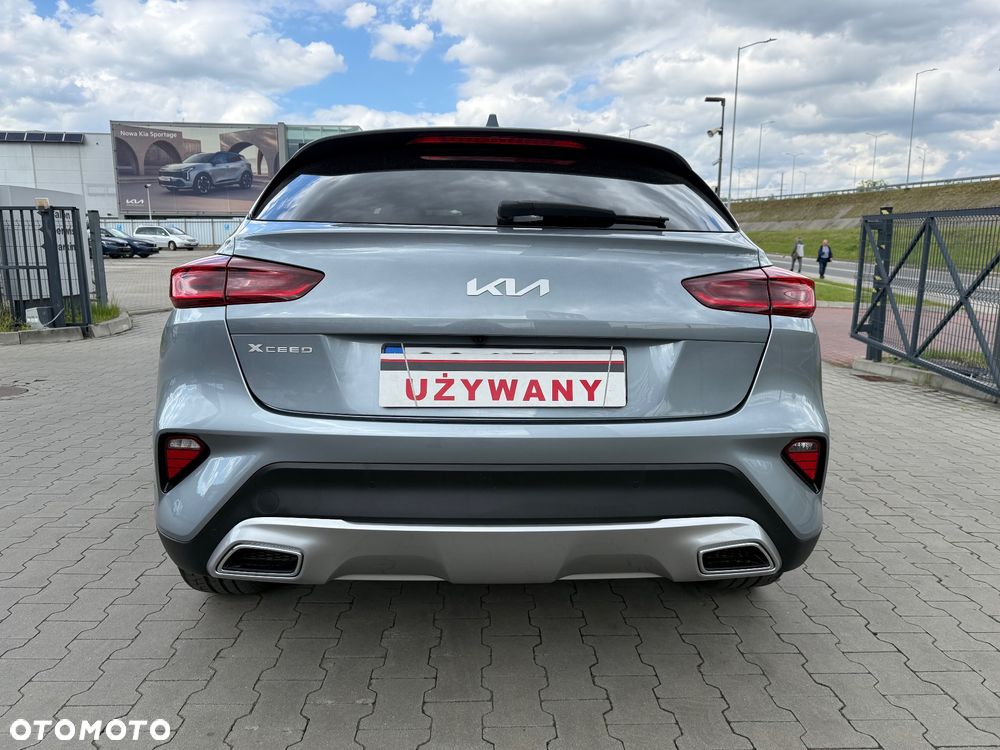 Kia XCeed 1.5 T-GDI M DCT - 8