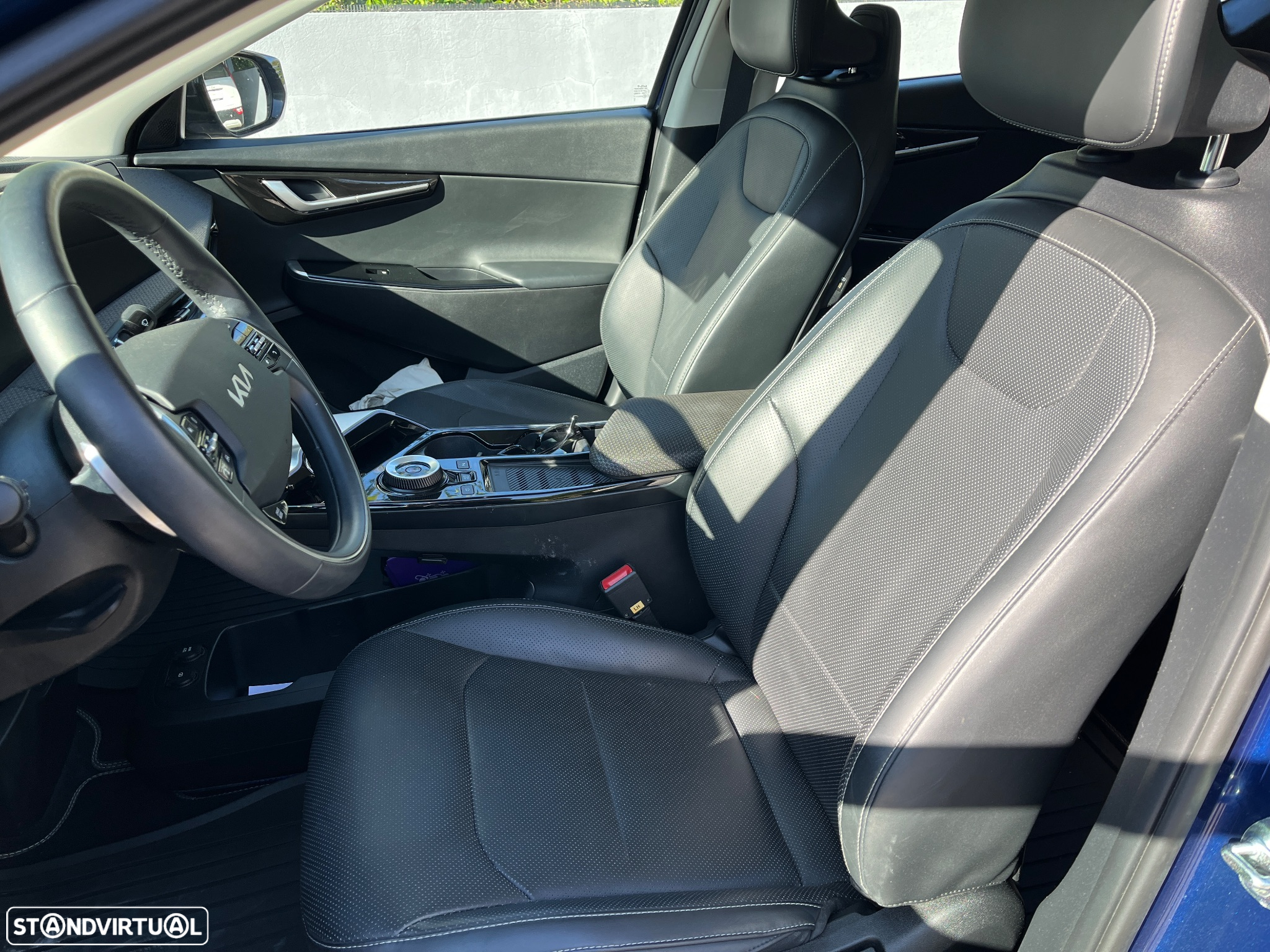 Kia EV6 77.4 kWh Tech - 7