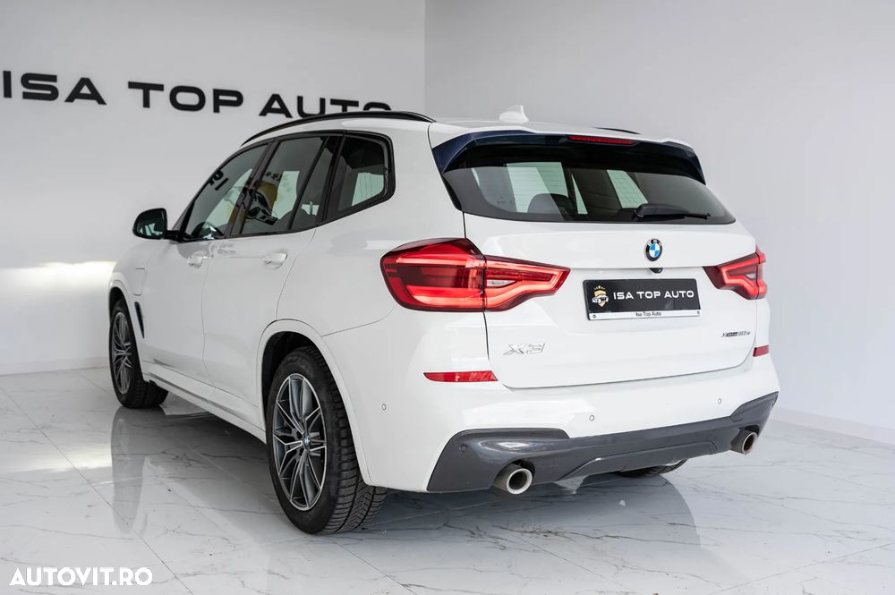 BMW X3 2021 photo 4