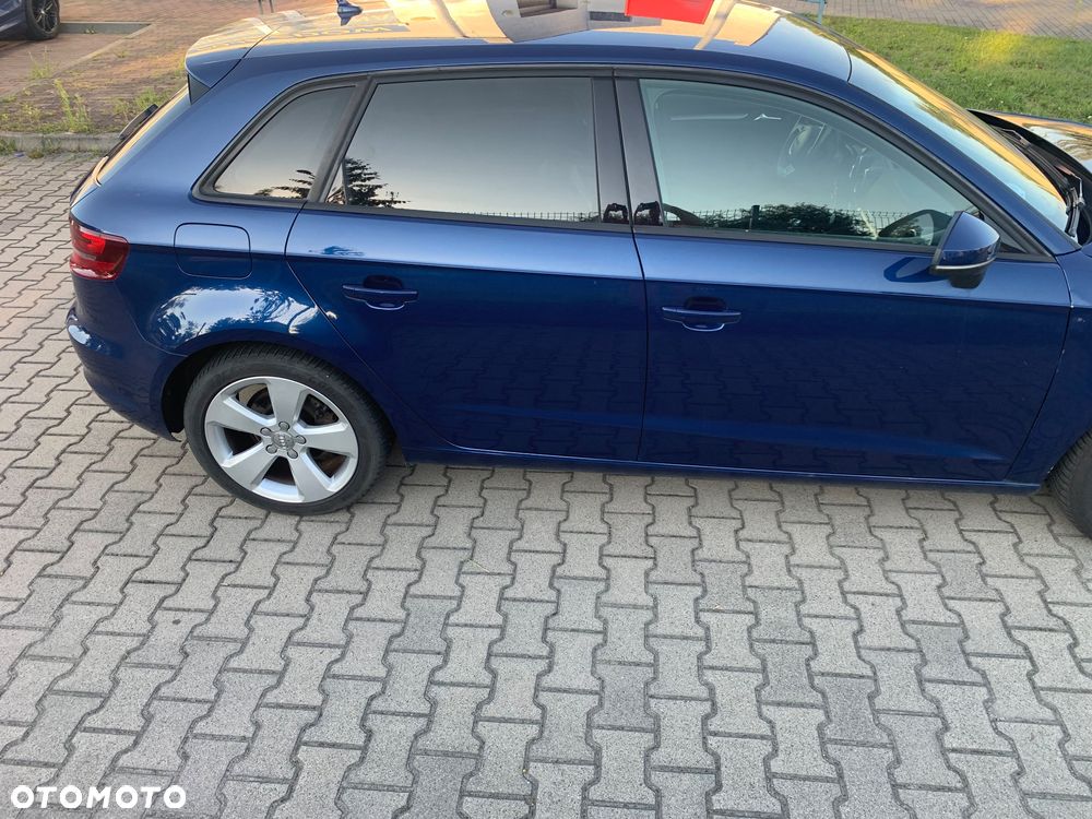 Audi A3 Sportback 2.0 TDI quattro sport - 3