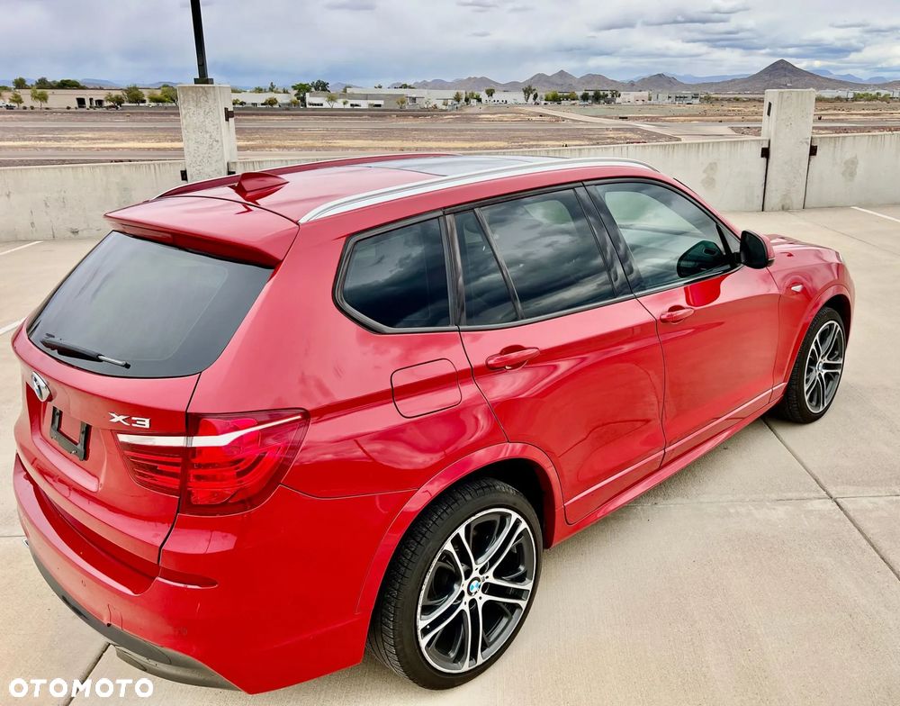 BMW X3 xDrive30i M Sport - 7