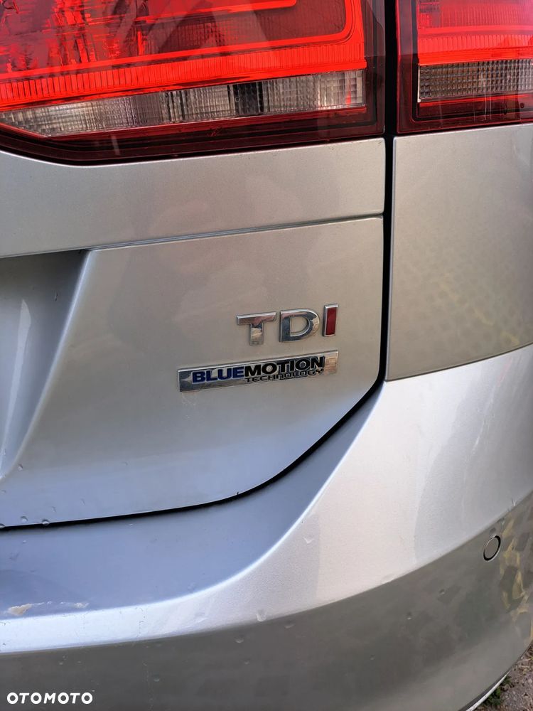 Volkswagen Golf VII 1.6 TDI BMT Trendline DSG - 2