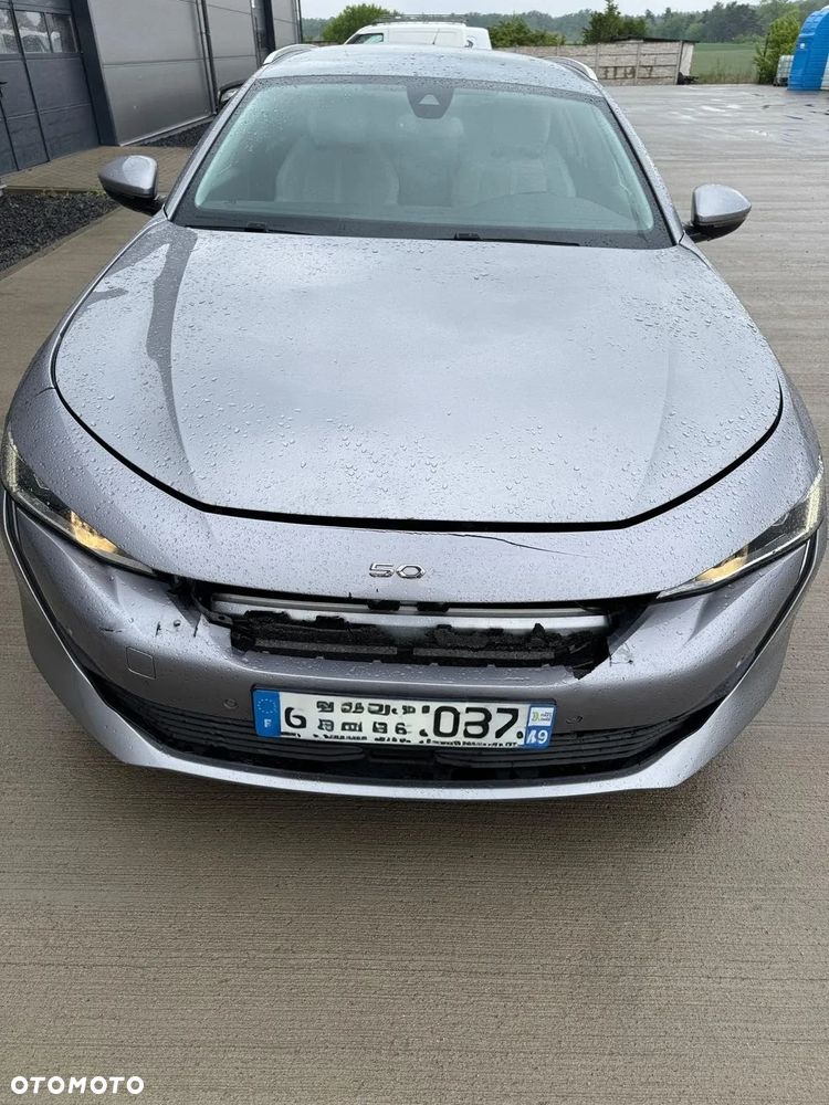 Peugeot 508 - 9