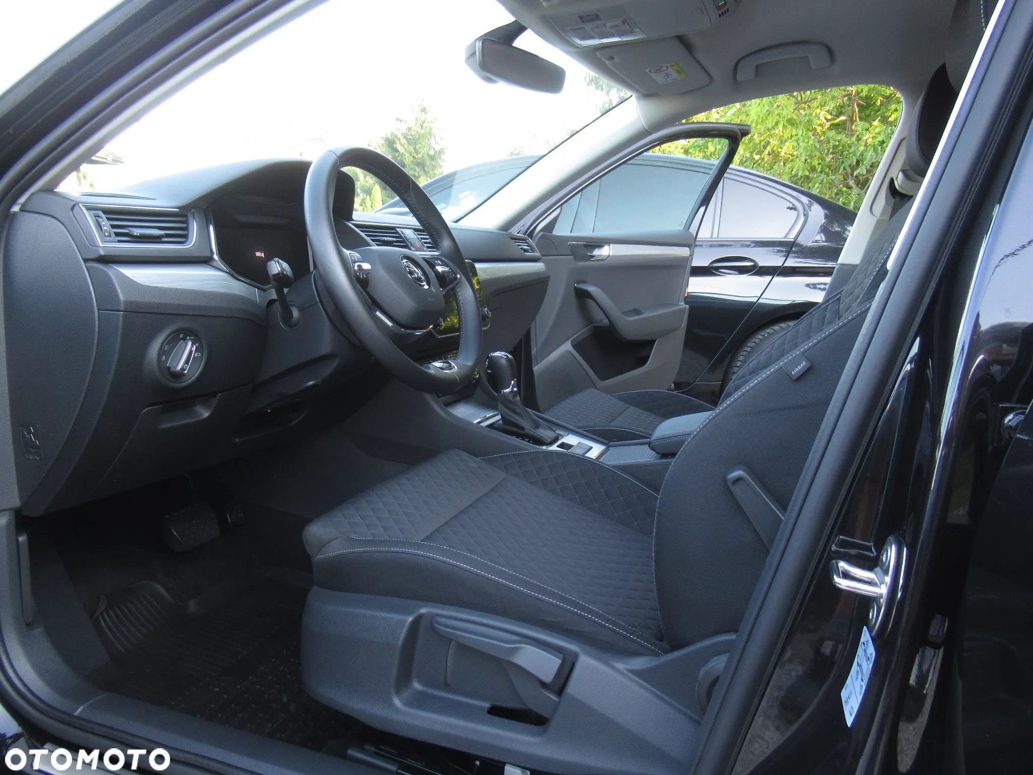 Skoda Superb 2.0 TSI Ambition DSG - 5