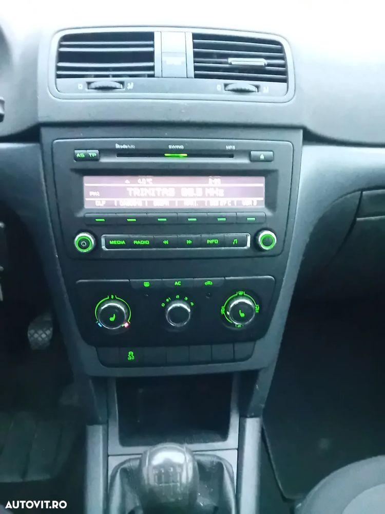 Skoda Yeti 1.4 TSI FAMILY - 10