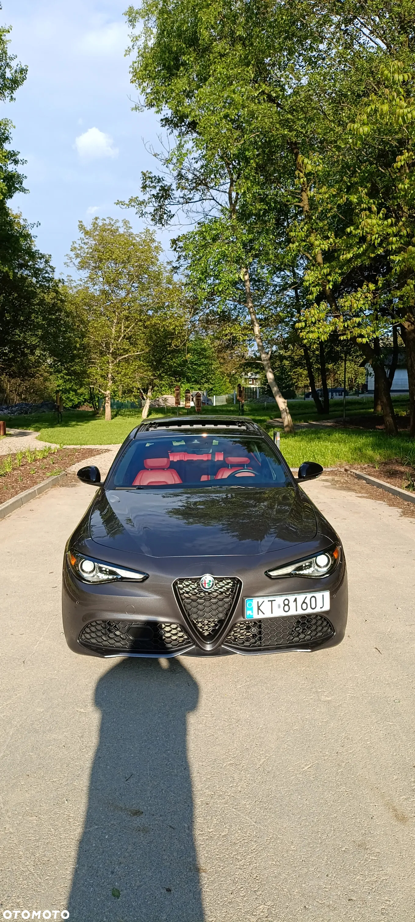 Alfa Romeo Giulia 2.0 Turbo 16V AT8 Veloce - 11