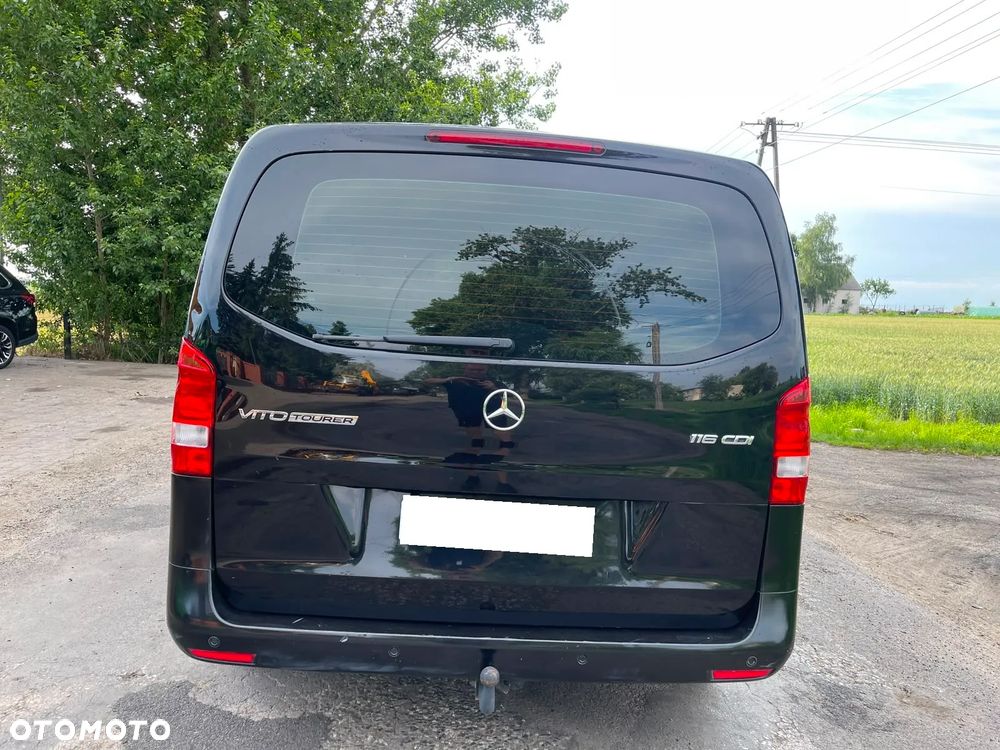 Mercedes-Benz Vito Tourer Lang EDITION - 33