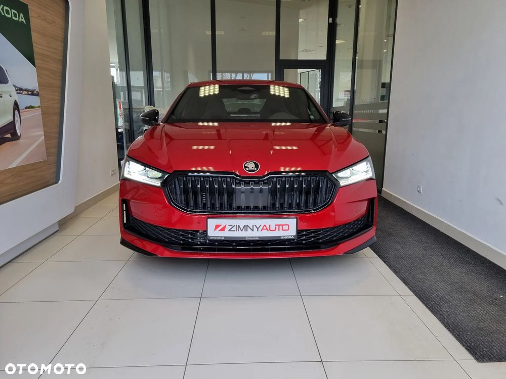 Skoda Superb 2.0 TSI Sportline DSG - 3