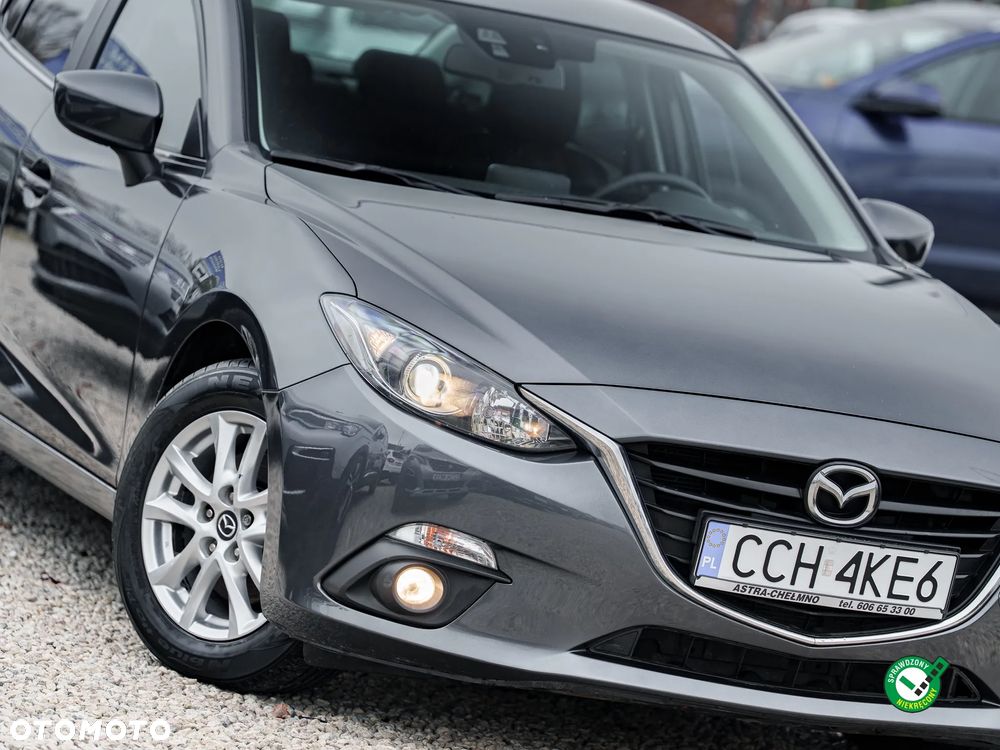 Mazda 3 SKYACTIV-G 120 Center-Line - 11
