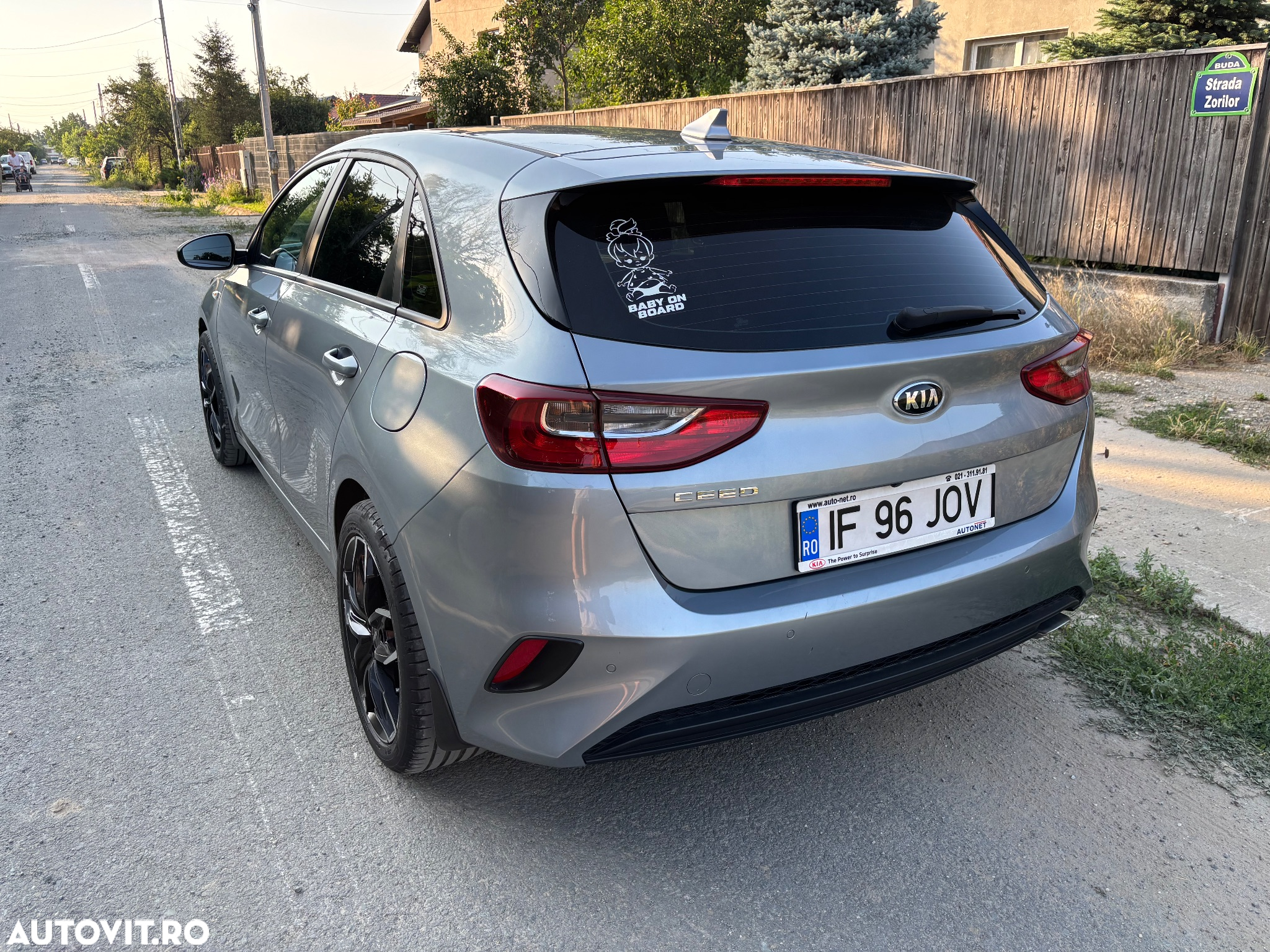 Kia Ceed 1.5 T-GDI 6MT Best - 5