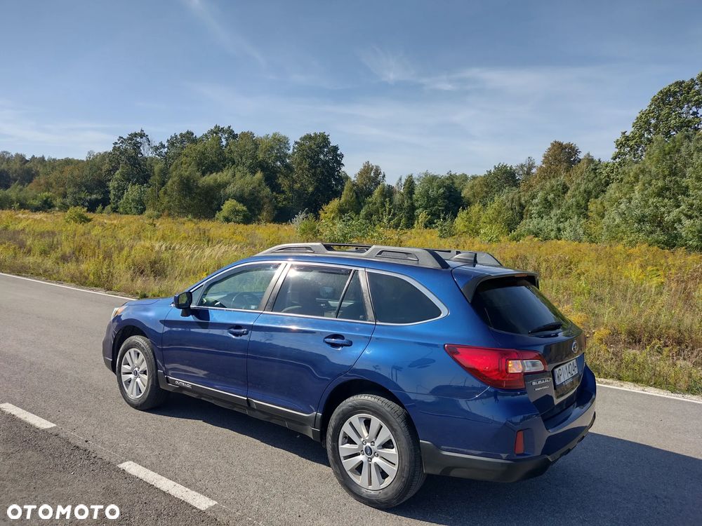 Subaru Outback 2.5i Lineartronic Active - 17