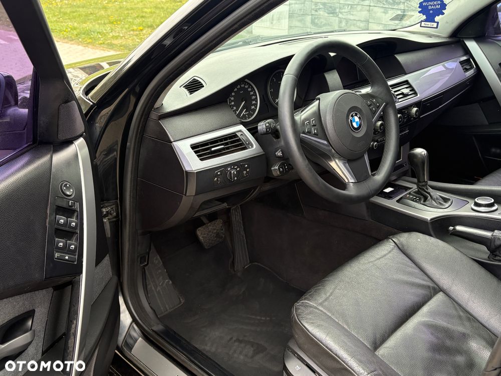 BMW Seria 5 - 17