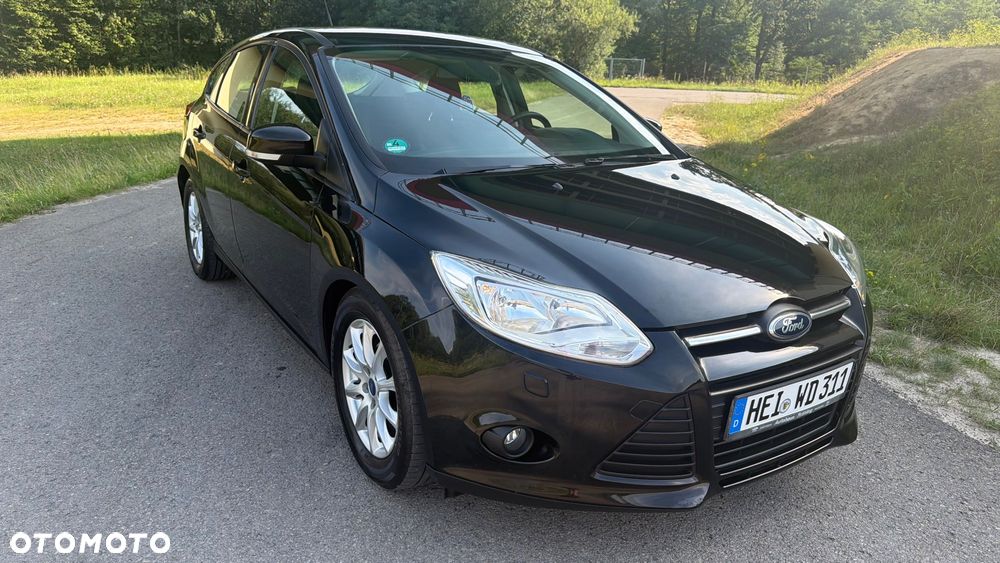 Ford Focus 1.6 TDCi DPF Trend - 30