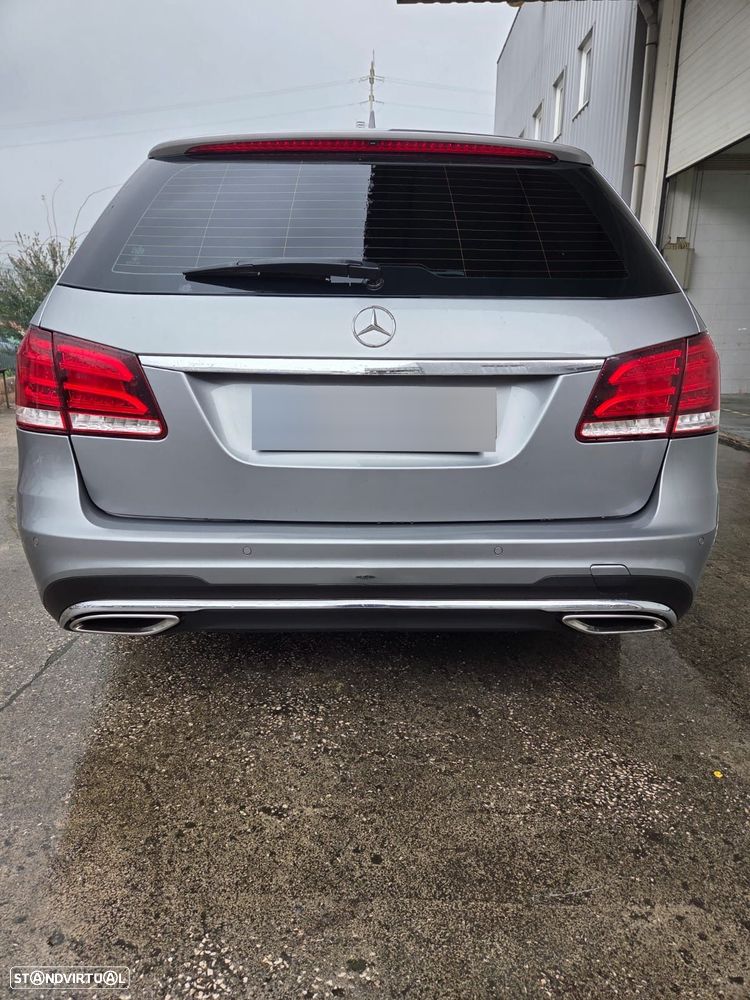 Mercedes-Benz E 300 - 3