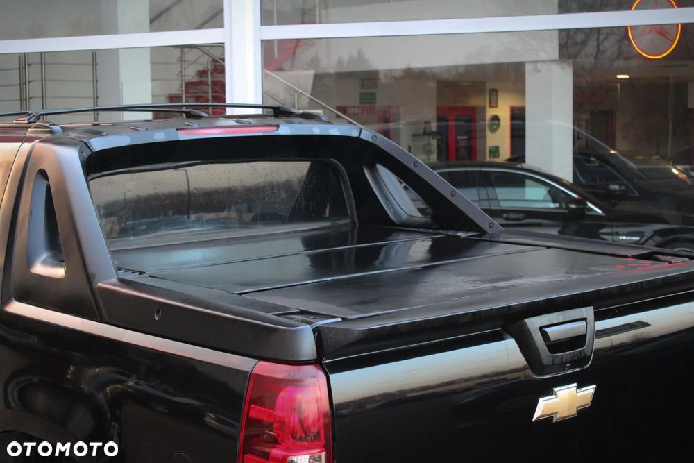 Chevrolet Avalanche - 11
