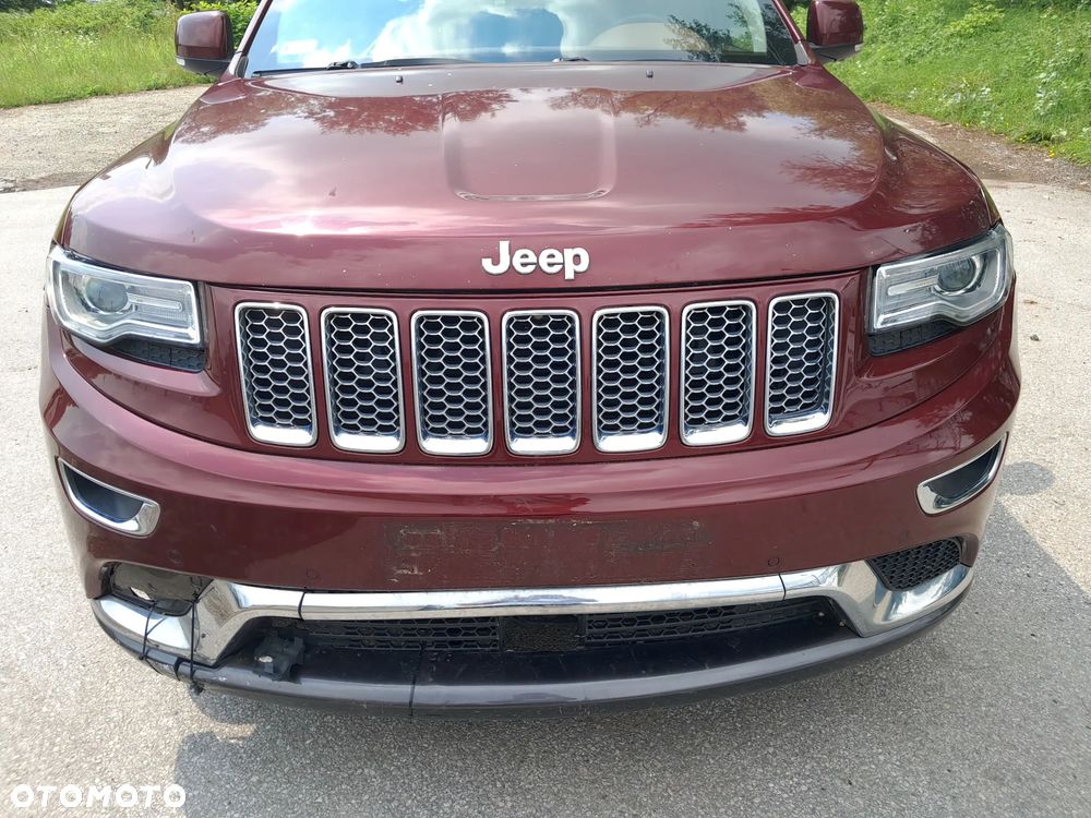 Jeep Grand Cherokee 3.0 CRD Summit - 26