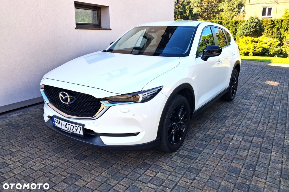 Mazda CX-5 SKYACTIV-G 165 Edition 100 - 1