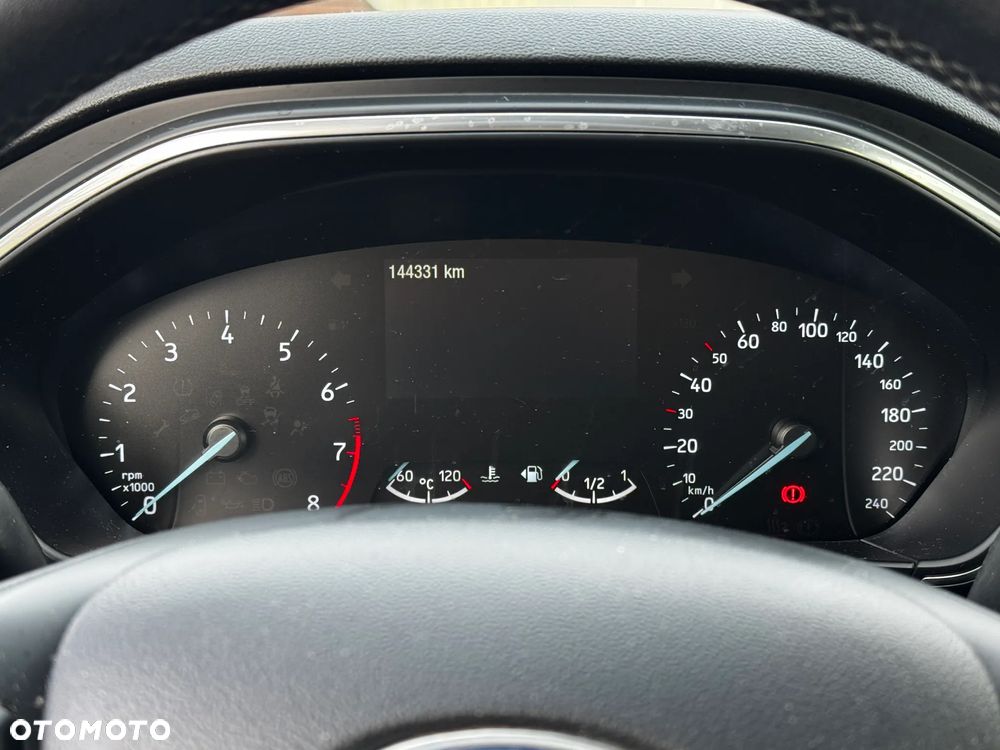 Ford Focus 1.5 EcoBoost Titanium Business - 11