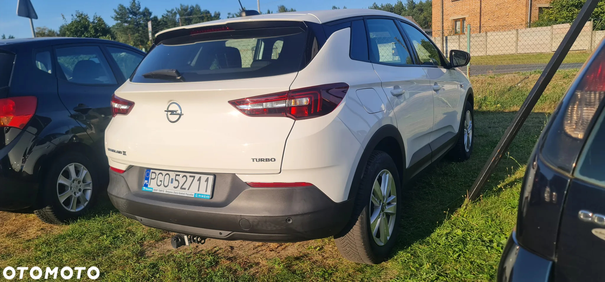 Opel Grandland X 1.2 Start/Stop Design Line - 5