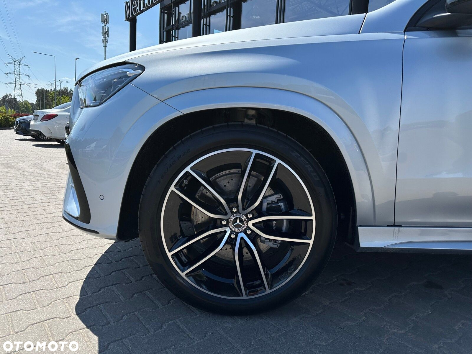 Mercedes-Benz GLE - 6