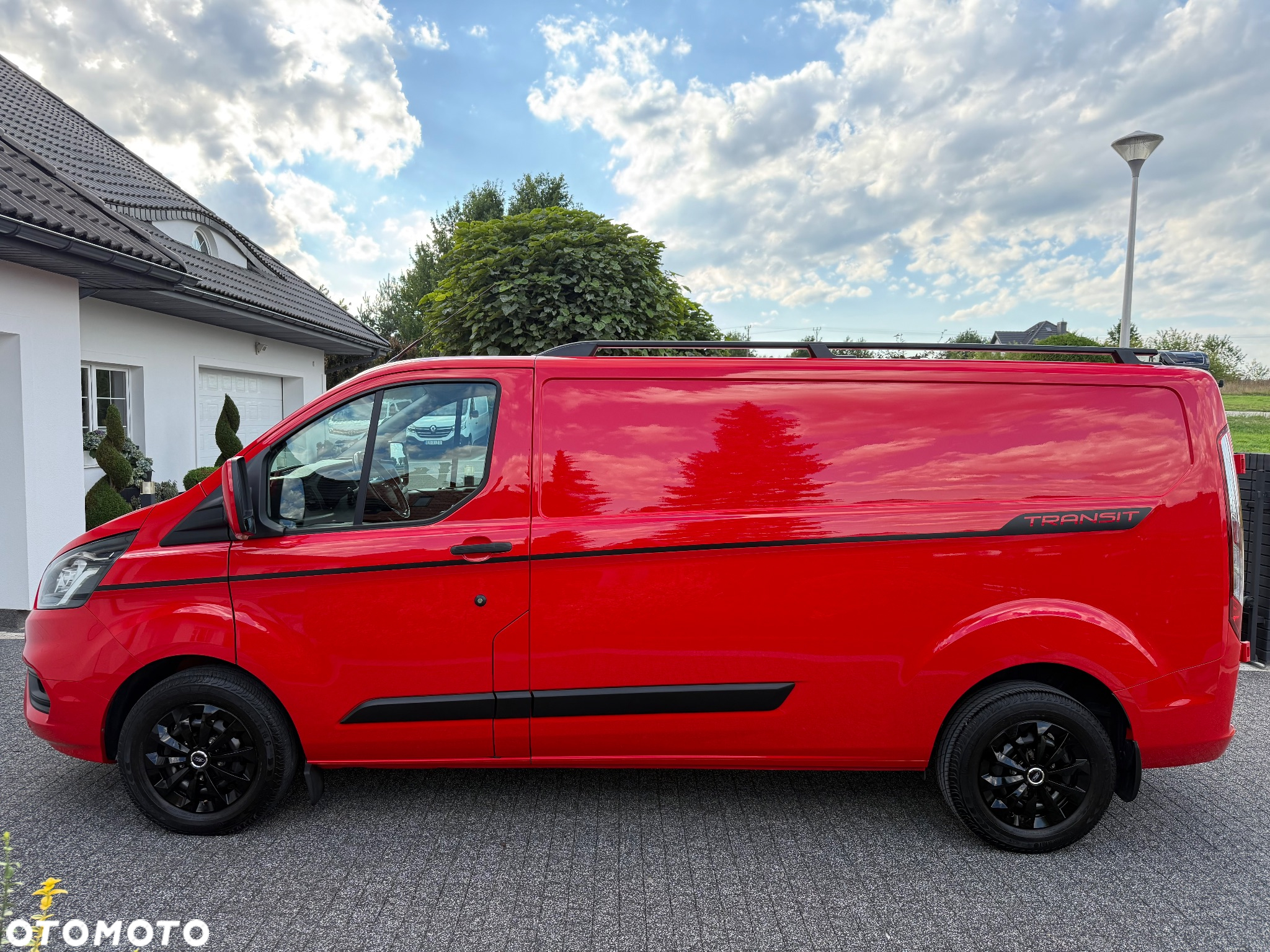 Ford Transit Custom - 2