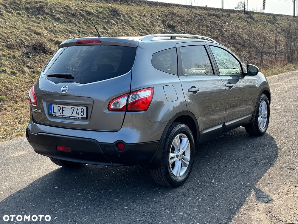 Nissan Qashqai+2 2.0 Acenta - 5