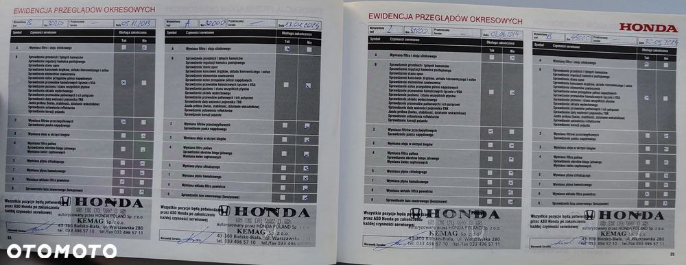 Honda Civic 1.4 Comfort - 31