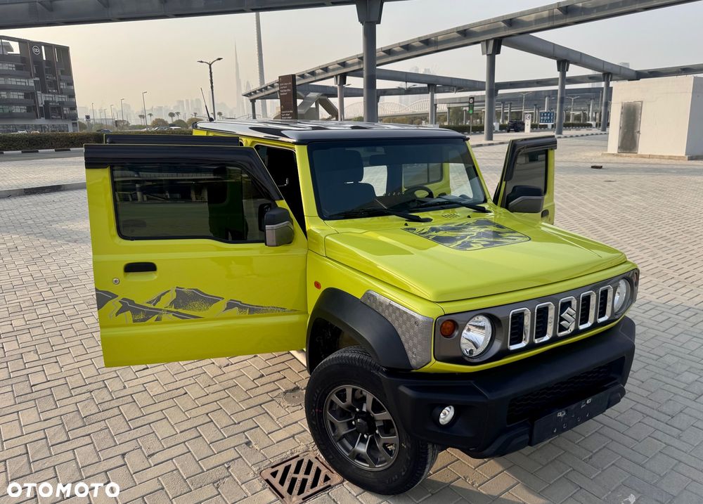 Suzuki Jimny 1.5 ALLGRIP Automatik Comfort+ - 11
