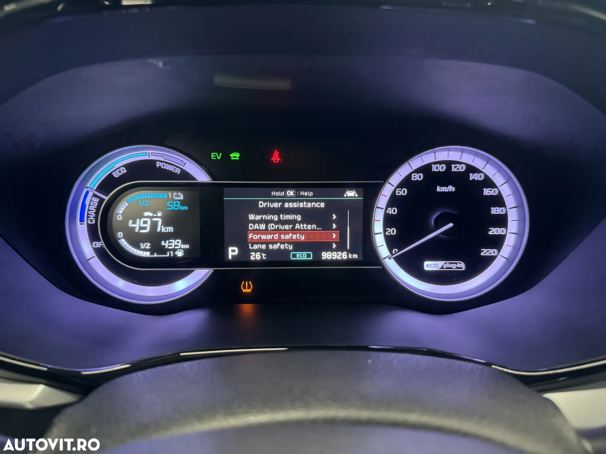 Kia Niro 1.6 GDI PHEV 2WD Aut. Spirit - 15