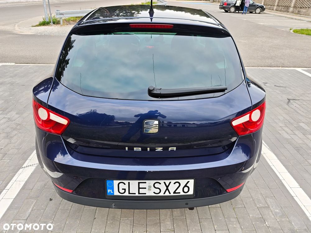 Seat Ibiza - 8