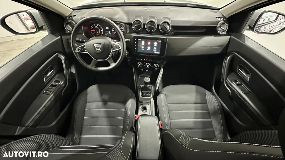 Dacia Duster Blue dCi 115 Prestige - 3