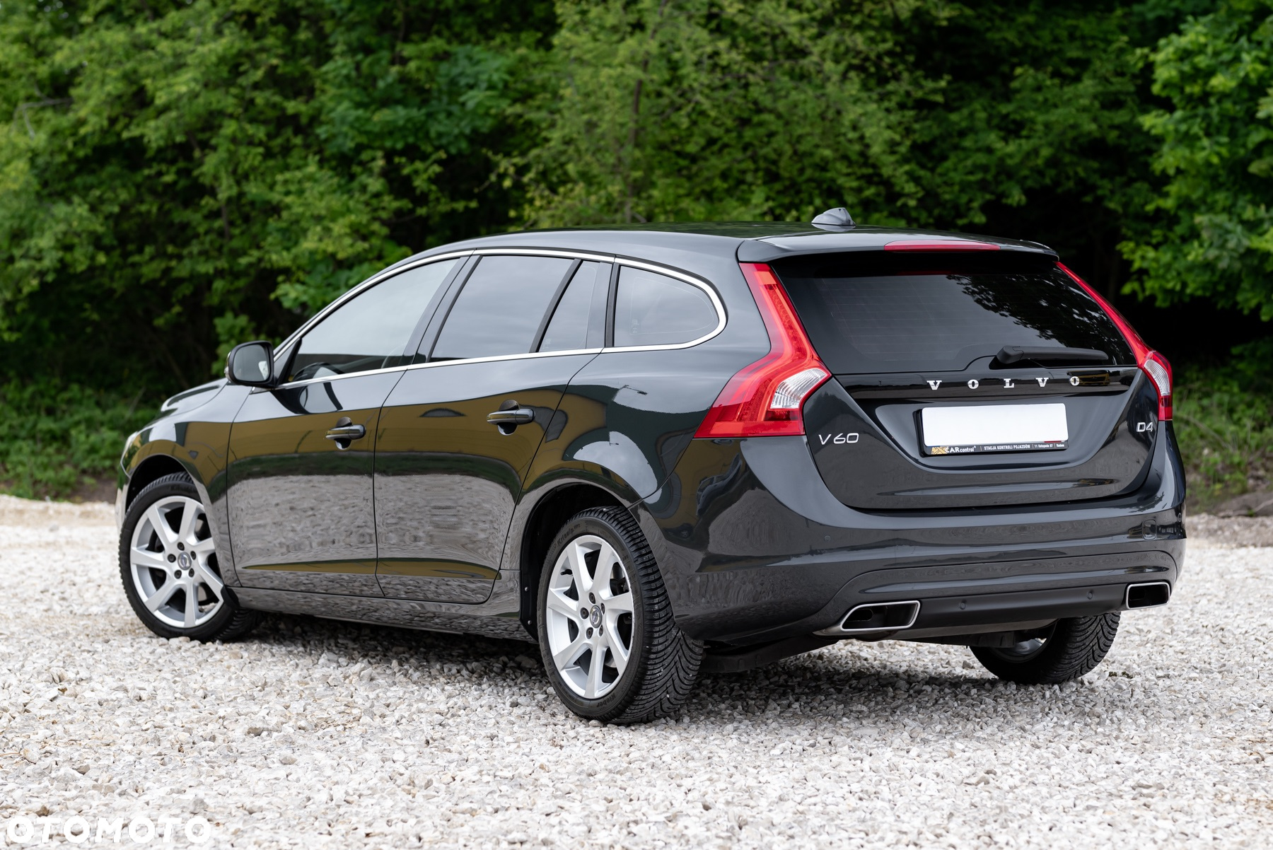 Volvo V60 D4 Geartronic Summum - 18