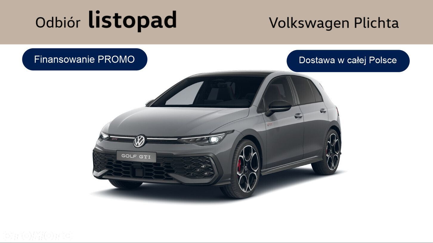 Volkswagen Golf - 1