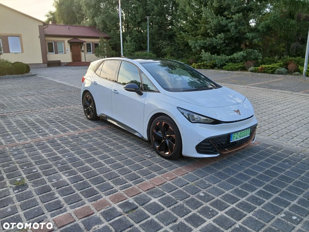 Cupra Born 58kWh E-Boost - 7