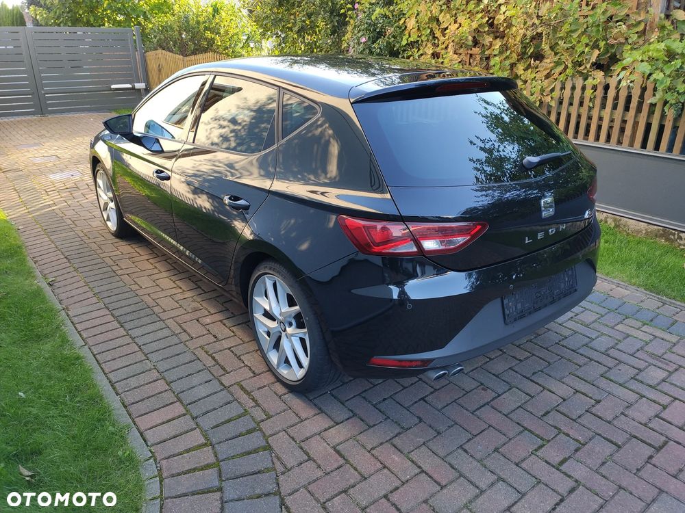 Seat Leon 2.0 TDI FR S&S - 3