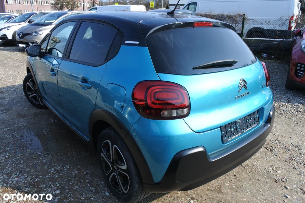 Citroën C3 Pure Tech 110 Stop&Start Exclusive - 3