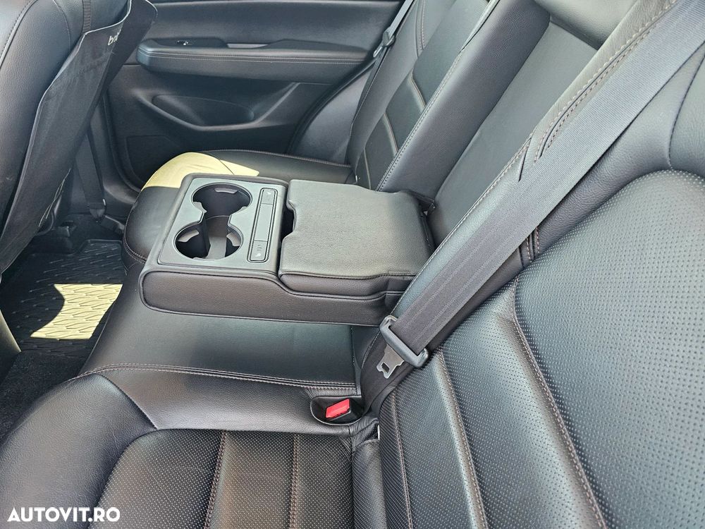 Mazda CX-5 SKYACTIV-D 184 Aut. AWD SCR Sports-Line - 12