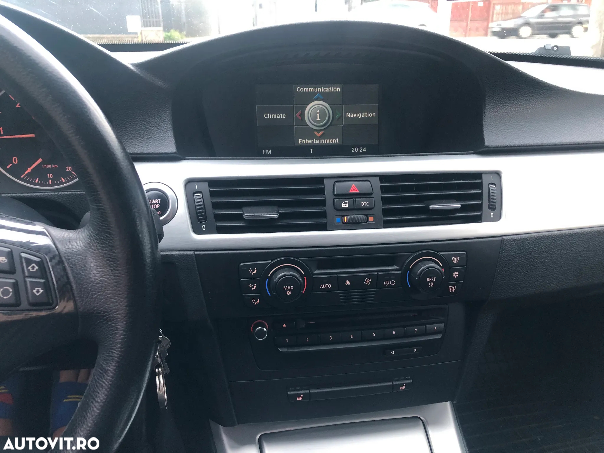 BMW Seria 3 320d DPF - 5