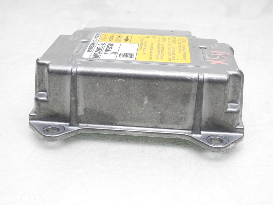STEROWNIK MODUŁ AIRBAG MITSUBISHI ASX 8635A215 - 3