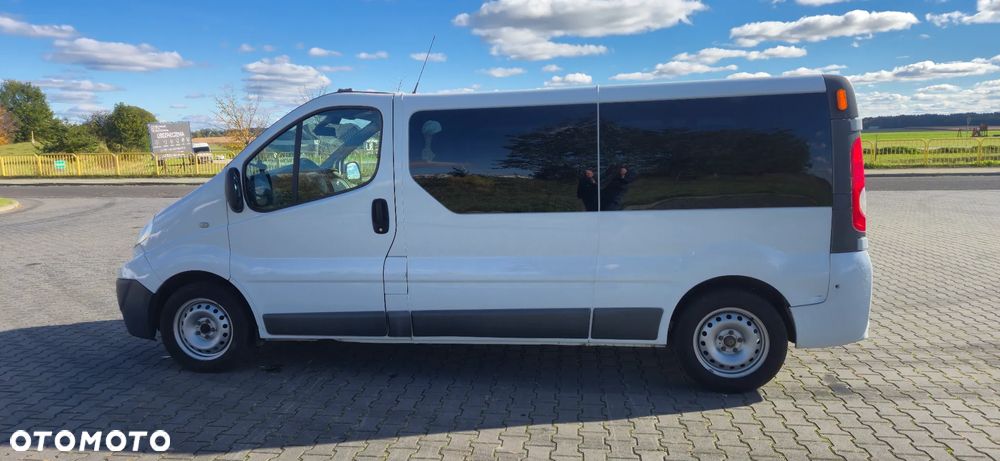 Renault Trafic Passenger L2H1 Expression - 7