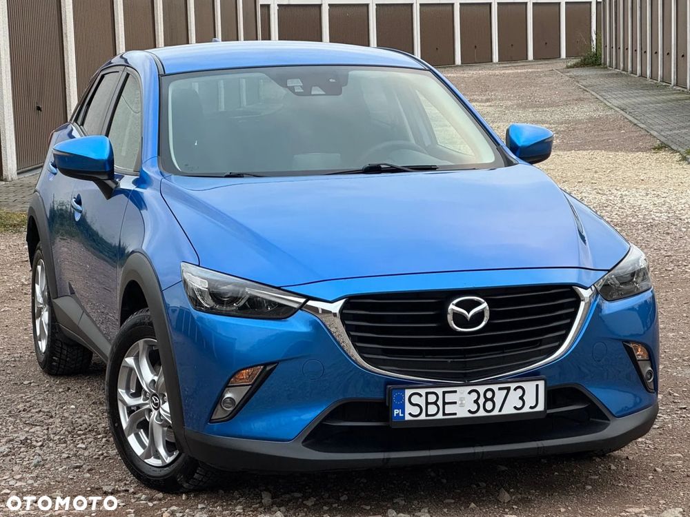 Mazda CX-3 2.0 Skymotion - 1