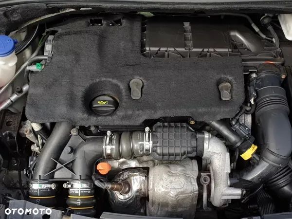 BHZ słupek 1.6 BlueHDi DV6FC Peugeot Citroen 120KM / 88kW - 1